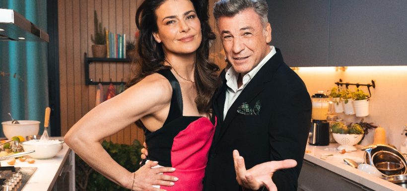 Tonka Tomicic reaparece en TV tras años de ausencia