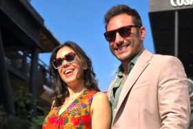 Carola Varleta, Francesco Gazzella