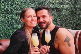 Ludmila Ksenofontova habla sobre su quiebre de Álvaro Ballero