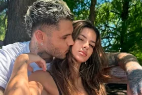 China Suárez y mauro