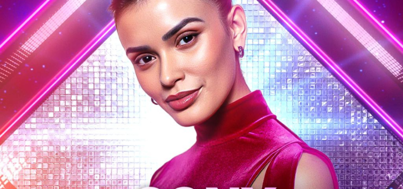 cony capelli, confirmada en fiebre de baile