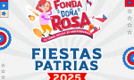fonda doña rosa, fiestas patrias