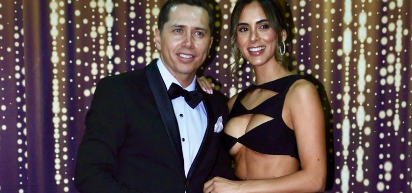 karol lucero y fran virgilio