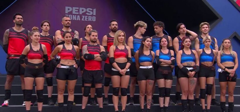mundos opuestos
