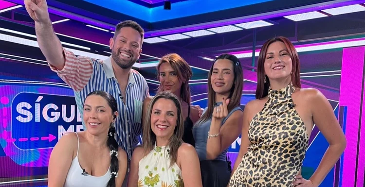 Panel de Sígueme se lanza contra María Paz Arancibia