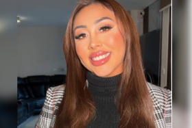 Naya Fácil confirma quiebre amoroso con galán de Rapa Nui