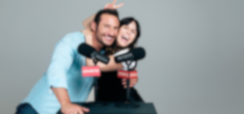 Reconocidos rostros oficializan su relación tras rumores