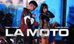 Flor de Rap vuelve al perreo old school y se sube a “La Moto” junto a Maty Farra en un nuevo estreno