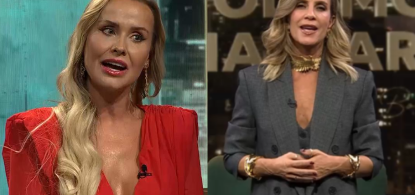 Lola Melnick sorprende con revelación sobre Cristián Sánchez