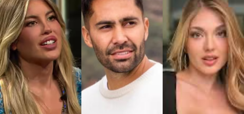 Luis Jiménez revive su pasado con Cote López y genera tensión