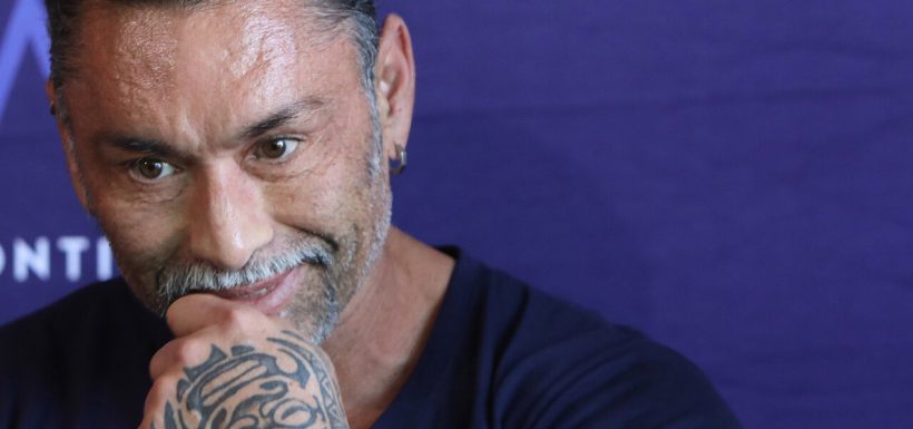 Marcelo Chino Ríos enciende rumores tras publicar anillo