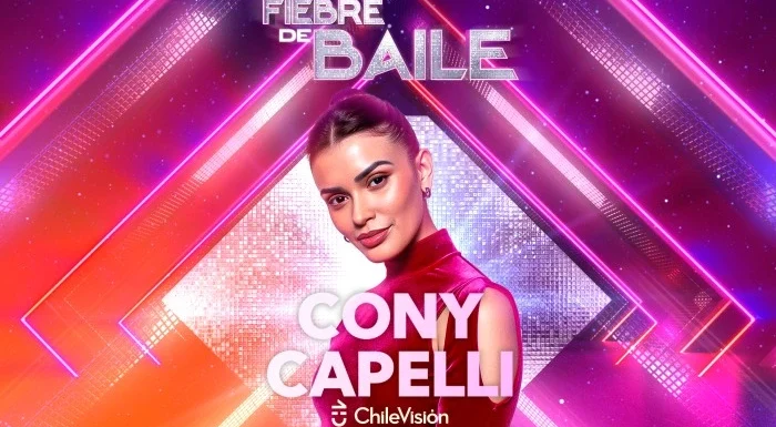 coni capelli se va de fiebre de baile