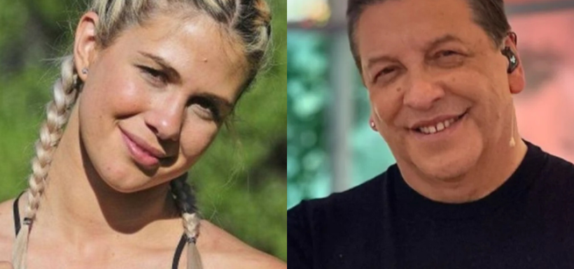Laura Prieto, Julio César Rodríguez
