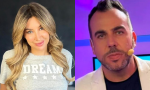 Francisco Kaminski y Camila Andrade