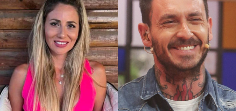 Gissella Gallardo, Mauricio Pinilla