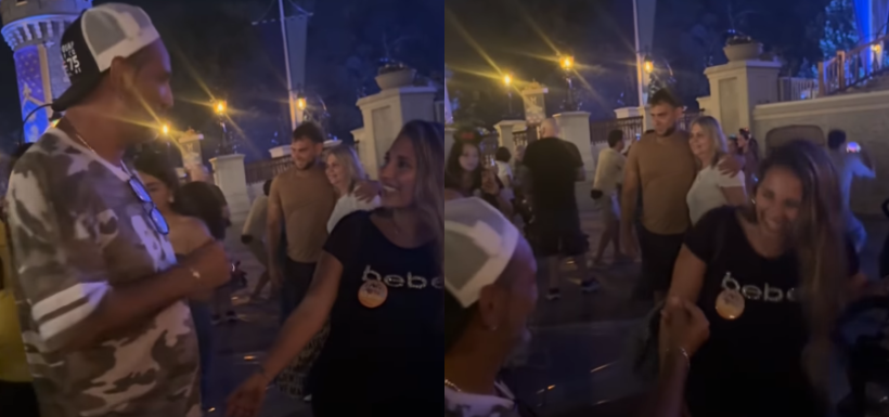Perla Ilich, matrimonio, figura de televisión