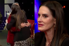 Adriana Barrientos, Zona de estrellas