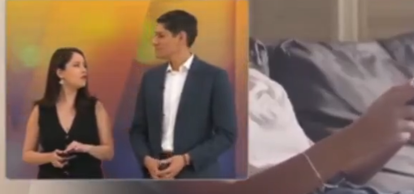 Periodista TVN