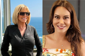 Raquel Argandoña, Daniella Campos