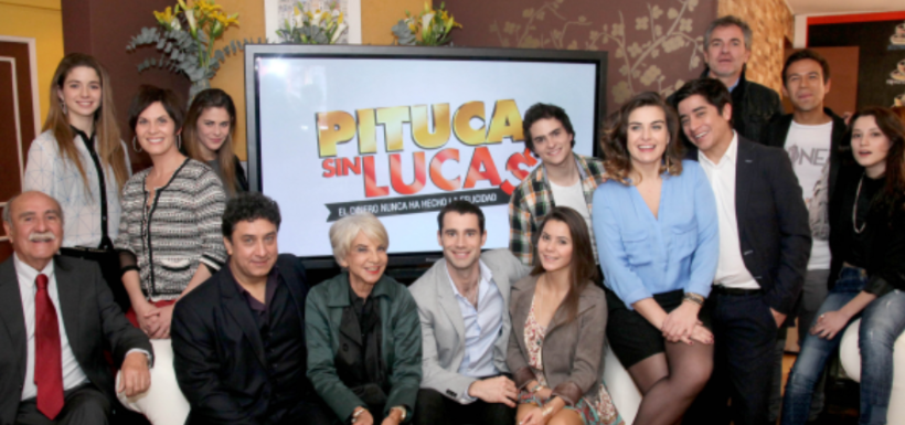 Pituca sin lucas, Fernando Godoy, Ingrid Cruz