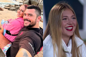 Juan Pedro Verdier, Karen Paola, Disley Ramos