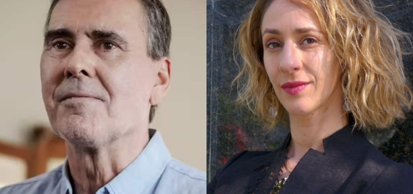 Cristián Campos, Raffaella di Girolamo