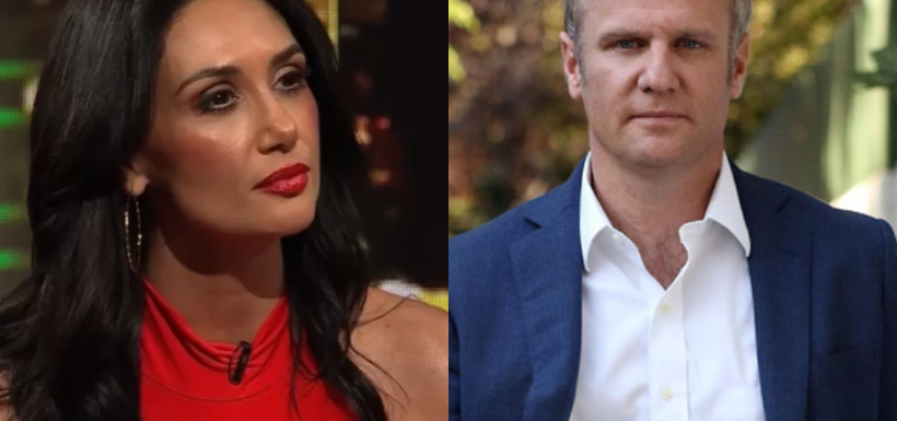 Pamela Díaz, Felipe Kast