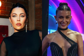 Daniela Aránguiz, Cony Capelli