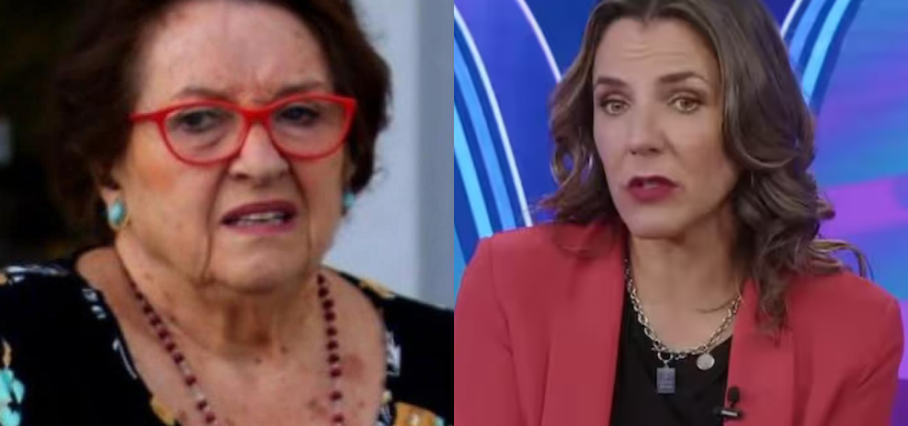 Doctora Cordero, María Luisa Cordero, Julia Vial