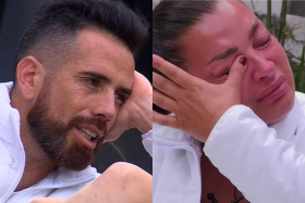 Daúd Gazale, Marlen Olivari