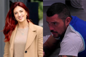 Karen Paola, Karen Bejarano, Juan Pedro Verdier