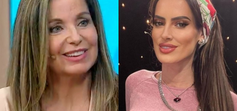 Viviana Nunes, Adriana Barrientos