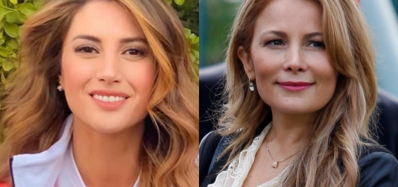 Karen Paola, Karen Bejarano, Cathy Barriga