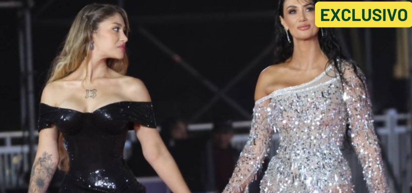 trini neira y pamela díaz