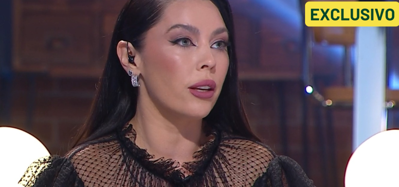 ¿Daniela Aránguiz será jurado en Fiebre de Baile 