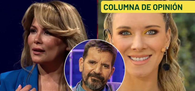 Cathy Barriga columna