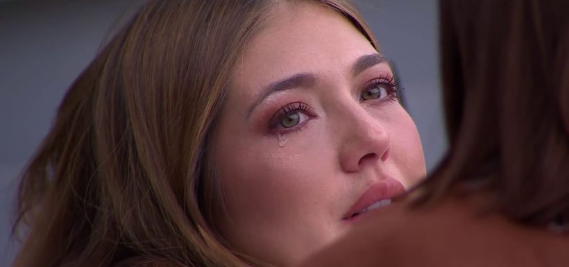 Disley Ramos en mundos opuestos