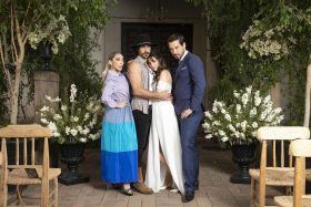 mi boda es una trampa, mininovela de canal 13