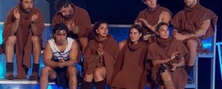 Mundos opuestos