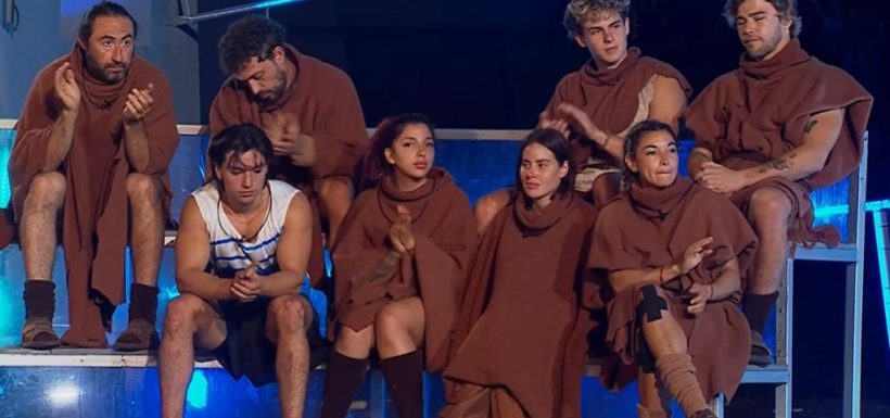 Mundos opuestos