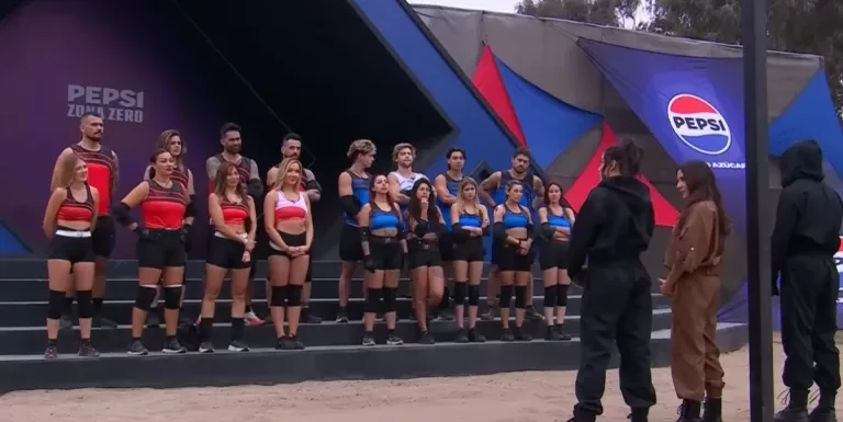 participante mundos opuestos fuera de reality