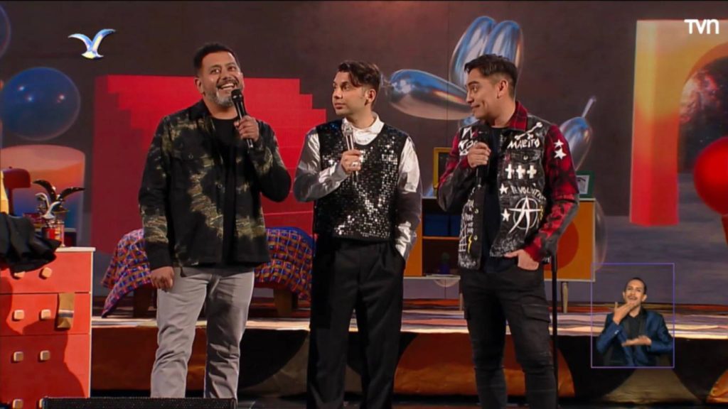 Fabrizio Copano, Pedro Ruminot, Sergio Freire, Infidelidad