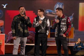Fabrizio Copano, Pedro Ruminot, Sergio Freire, Infidelidad