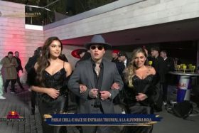 Pablo Chili-E y show tvn