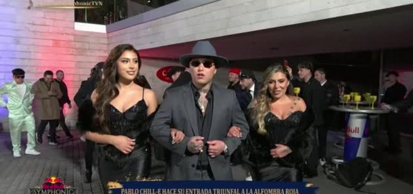 Pablo Chili-E y show tvn