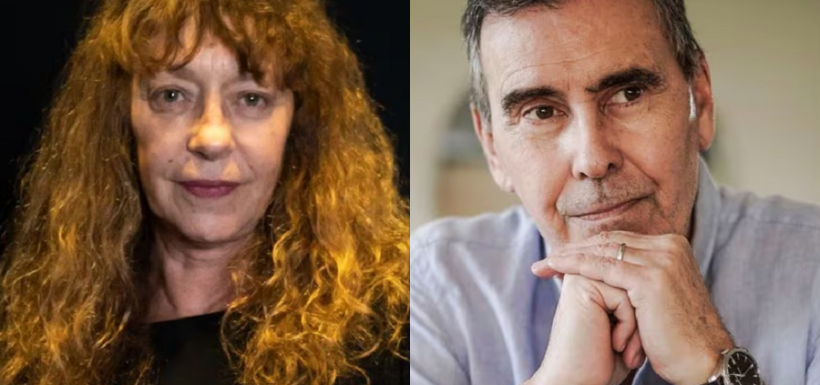 Claudia Di Girolamo sobre abuso