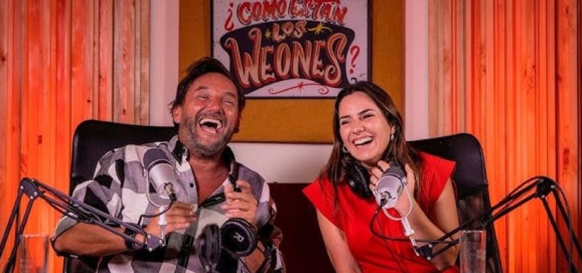 Daniel Fuenzalida, Rosario Bravo