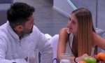 Disley Ramos y Luis Jiménez consolidan su romance con gestos