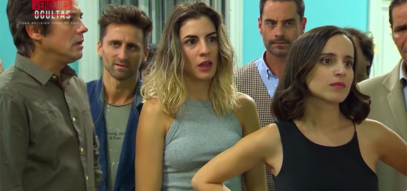 verdades ocultas, actor, matrimonio
