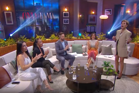 Only fama, Daniela Aránguiz, Michael Roldán